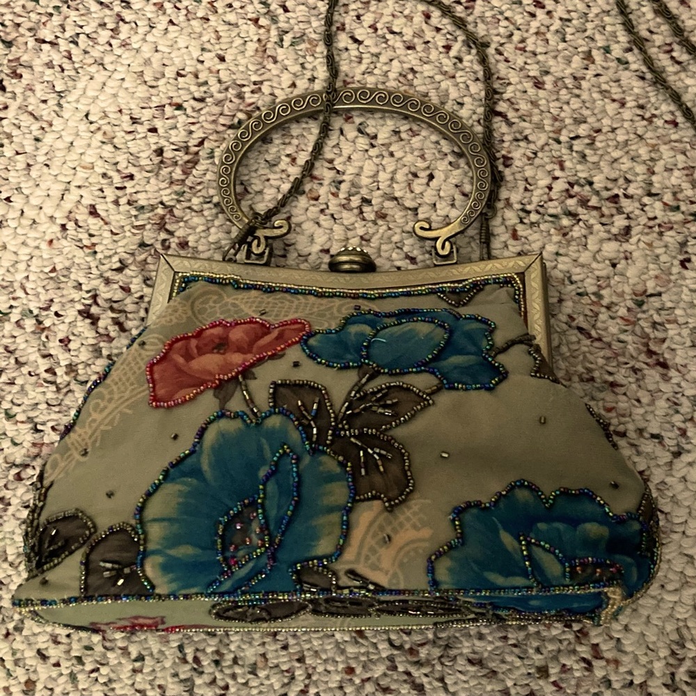 Ladies dress up purse